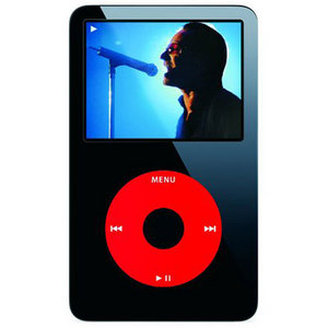 iPOD u2