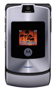 Motorolla razr V3