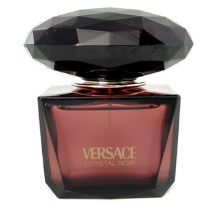 'Crystal Noir' Versace