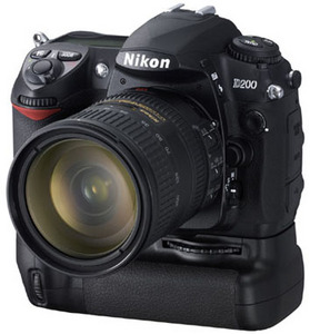 Nikon D200