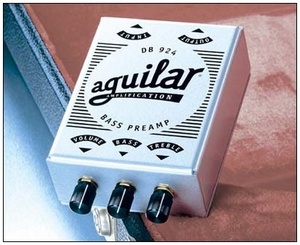 Предусилитель Aguilar DB924