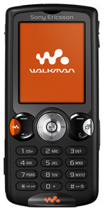 Sony-Ericsson W810i