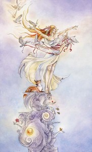 Shadowscapes Tarot by Stephanie Pui-Moon Law