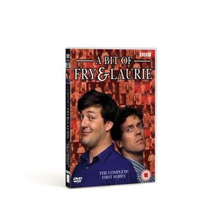 A Bit Of Fry And Laurie DVD