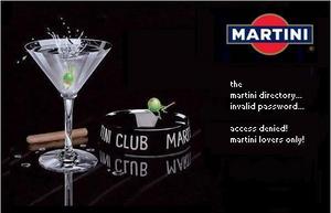 Martini bianco