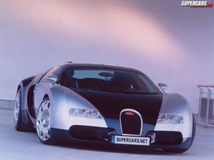 Bugatti Veyron