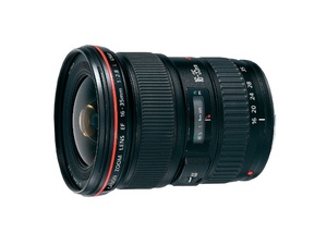 Canon EF 16-35 mm f/2.8 L USM