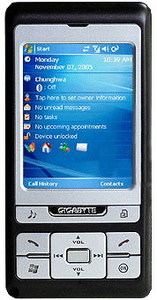 Смартфон Gigabyte g-Smart i (128)