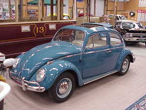 Volkswagen Beetle