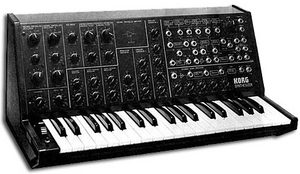 KORG MS20