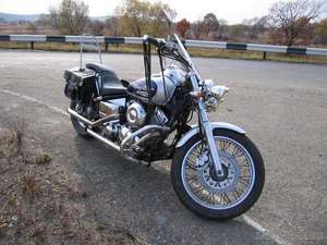 Yamaha Drag Star