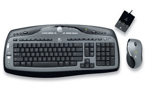 Logitech® Cordless Desktop® MX™ 3000 Laser