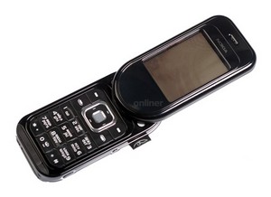 Nokia 7373 black