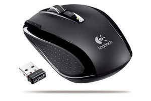 Logitech VX Nano Cordless Laser Mouse for Notebooks