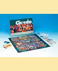 Игра настольная "Cluedo". Взрослая редакция only