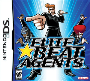 Elite Beat Agents