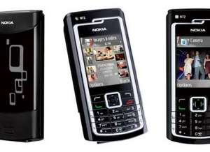 Nokia N72