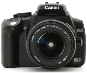 Canon EOS 350D