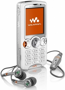 Sony-Ericsson W810i