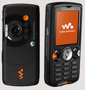 Sony Ericsson W810i