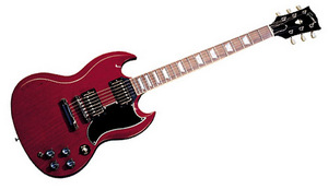 GIBSON SG '61 Reissue