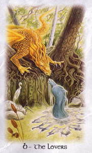 Celtic Dragon Tarot