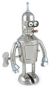 Bare Metal Bender Wind-up