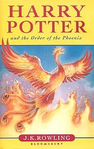 Harry Potter and the Order of the Phoenix