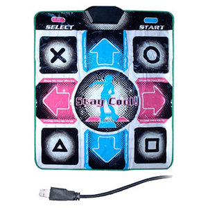 DDR-пад для USB\PS2