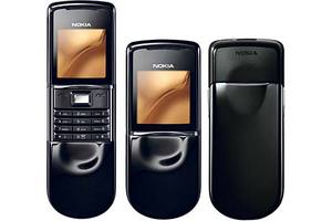 Nokia 8800 Sirocco Edition