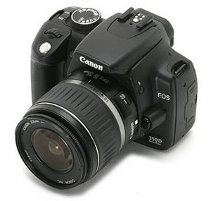 Canon350D