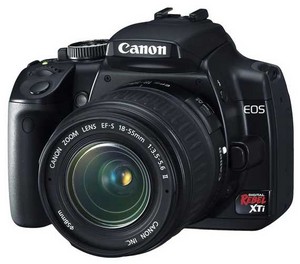 Canon EOS 450D