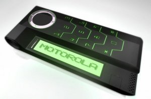 Motorola PVOT