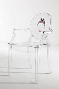 Louis Ghost Chair