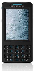 Sony Ericsson M600i Black