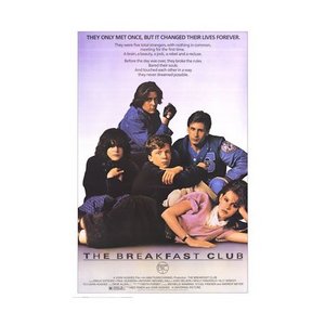 Постер Breakfast Club