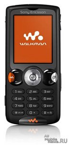 SonyEricsson W810