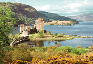 Eilean Donan Castle, Scotland