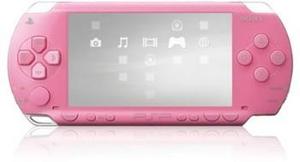 PSP pink