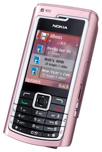 Nokia n 72