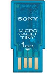 Sony Micro Vault Tiny