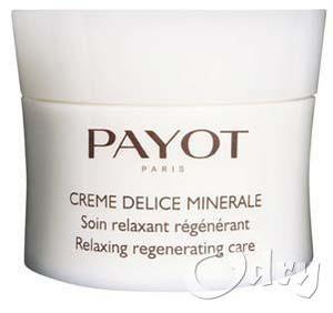 Payot Расслабляющий крем для тела с минералами / Creme Delice Minerale