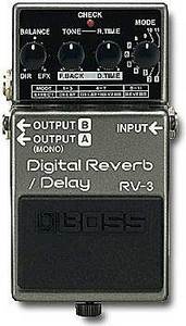 BOSS RV-5