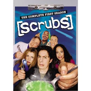 Scrubs (DVD) - все сезоны на английском