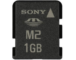 Sony Memory Stick Micro M2 1Gb