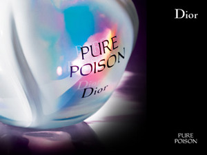 Christian Dior  poison Зелёненькие