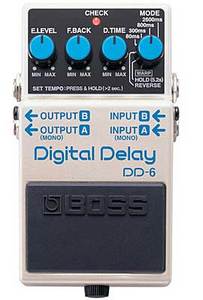 BOSS DD-6