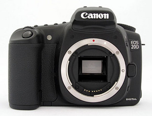 canon 20d