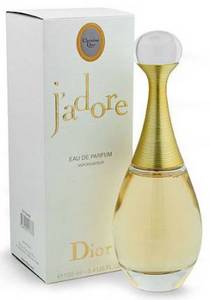 "J'adore" Dior