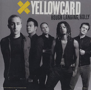 Все альбомы группы Yellowcard